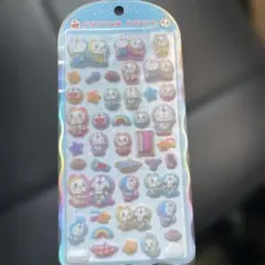 ドラえもん　コットンパフィシールのサムネイル