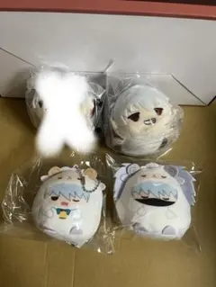 進撃の巨人 サンリオ ぬいぐるみ おまんじゅう むにゅころ エレン 進撃の巨人 サンリオ ぬいぐるみ おまんじゅう むにゅころ エレン