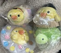 キイロイトリ　あつめて　ぶらさげ　チョコ　トルティーヤ　浦島太郎