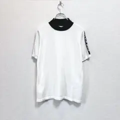ゆ*き様 MU SPORTS エムユースポーツ 半袖ニット レイヤード ゴルフのサムネイル