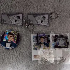 コナン展 30周年 グッズ 京極真