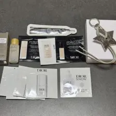 ディオール スキンケア ベースメイク ノベルティ セット