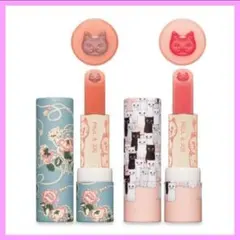 ２点セット新品ポール&ジョー リップスティックＬ001/003ケース付2色未開封