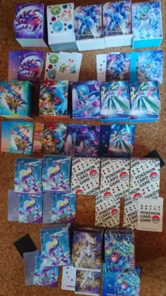 ポケモンカードデッキケース 18個 まとめ売り