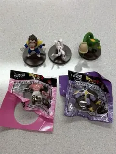 ダイドー　ドラゴンボール　デスクトップツールコレクションのサムネイル