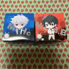 ヒプノシスマイク ヒプマイ クランチ MTC Buster Bros!!! 箱