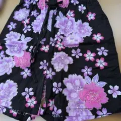 1ー34 　浴衣140cm上下セット