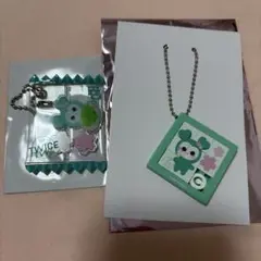 twice オフラインくじ ミナ ミブリー Ｅ賞 Ｄ賞