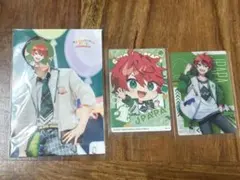 【未使用】カラフルピーチ じゃぱぱ　3点セット