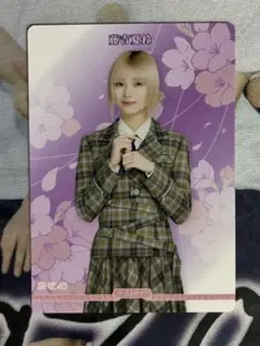 ビルディバイド 藤吉夏鈴 PRテリトリー プロモ 1枚 - メルカリ