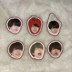 西畑大吾 ステッカー6枚セット