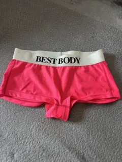 BEST BODY JAPAN 公式ショーツ Mサイズ | Mercari