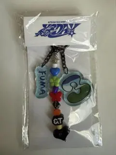 &TEAM 3rd Anniversary 縁DAY KEYRING