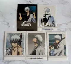 銀魂 パシャこれ 其ノ肆 坂田銀時 白夜叉 01 06 17 21 27