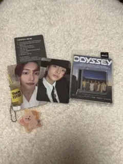riize ODYSSEY mega smini ライズ