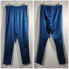 アディダス トラックパンツ TP ファイヤーバード ブルー