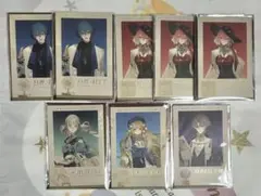 鳴潮 綺夢幻影 特典フォトカード 全種セット