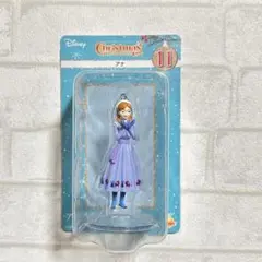 アナ　ディズニークリスマスオーナメントくじ2022