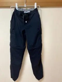 2WAY 防水パンツ　Sサイズ