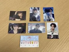 Stray Kids dominATE くじ ステッカー チャンビン 7枚