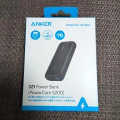 ANKER 321 Power Bank (PowerCore 5200)