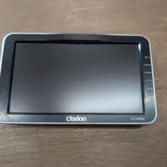 クラリオン CJ-7800A 7インチ液晶リアビューモニター - メルカリ