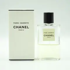 CHANEL パリ ビアリッツ オードゥ トワレット 50ml - メルカリ