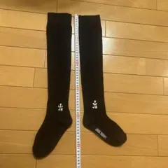 ジャックバニー　ニーハイソックス　ネイビーのサムネイル