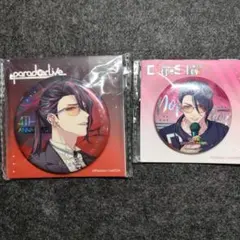Paradox Live パラライ 神林匋平 BIG缶バッジ(75mm) - メルカリ