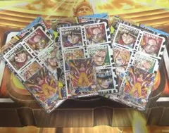 最強ジャンプ　2026年5月号　付録3点 ワンピース　ドラゴンボール　遊戯王