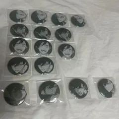糸師凛 ブルーロック展 推しキャラバッジコレクション vol.1 - メルカリ