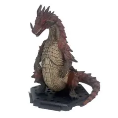 まとめ買い歓迎　モンスターハンター　カプコン　スタンダードモデル ラオシャンロン