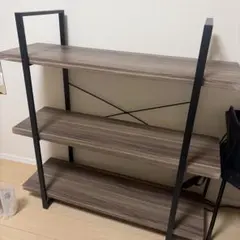 LOWYA オープンシェルフ