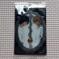 デスノート ウエハース カード エル キラ 夜神月