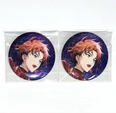 にじさんじ IMPACT 太陽組 缶バッジ