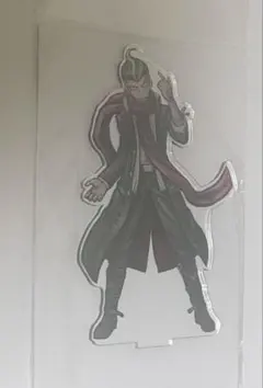 [傷あり]アクリルスタンド ダンガンロンパ×まねきねこ 田中眼蛇夢