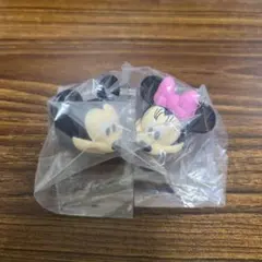ディズニー　ファッションリング　ロイヤルクリア　ミッキー　ミニー