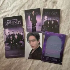 ENHYPEN VR CONCERT IMMERSION トレカ　ヒスン