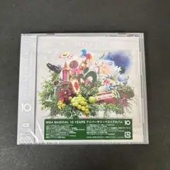 【新品】Mrs. GREEN APPLE「10」 ベスト・アルバム