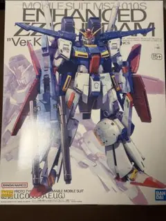2026年最新】mg zzガンダム ver.kaの人気アイテム - メルカリ