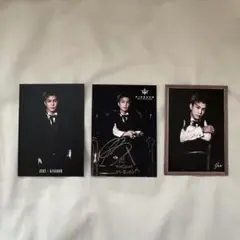 岩田剛典　フォトカード