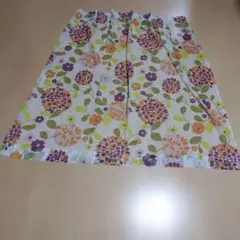 花柄 カーテン