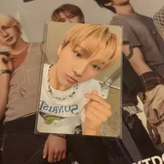 BOYNEXTDOOR ウナク トレカ ラキドロ