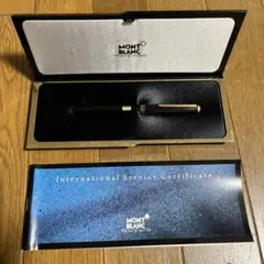 新品未使用NO164 MONT BLANC モンブラン 万年筆 MB14939 - メルカリ