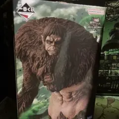 一番くじ 進撃の巨人 ～獣の巨人は俺が仕留める～ A賞 獣の巨人