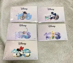 ディズニーストア 30周年 マンスリーカード　レア