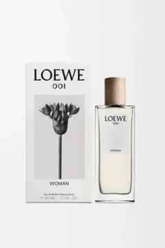 LOEWE 001 WOMAN オードパルファム 50mlのサムネイル