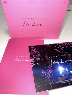 なにわ男子 デビューツアー　1st Love 初回限定盤 Blu-ray