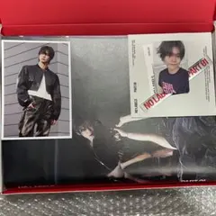 YEONJUN NO LABELS weverse盤