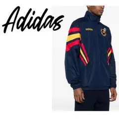 スペイン 代表 1996 ウーブン トラックジャケット XLサイズ